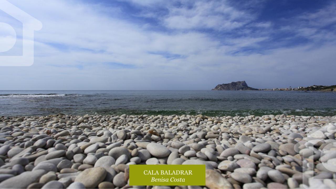 Willa Solhabitat Moraira Moravit Zewnętrze zdjęcie