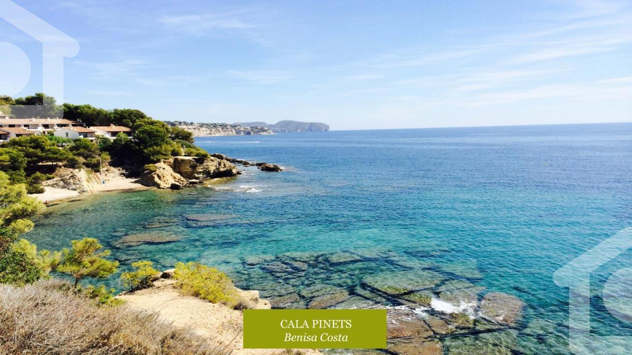 Willa Solhabitat Moraira Moravit Zewnętrze zdjęcie