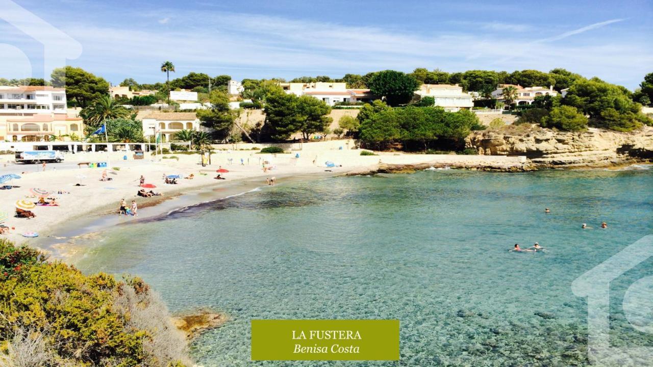 Willa Solhabitat Moraira Moravit Zewnętrze zdjęcie