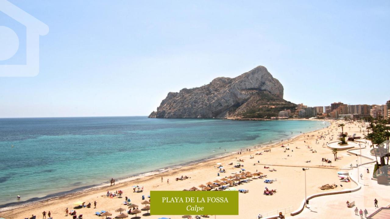 Willa Solhabitat Moraira Moravit Zewnętrze zdjęcie